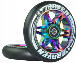 kolka-do-hulajnogi-raven-master-neo-chrome-2szt