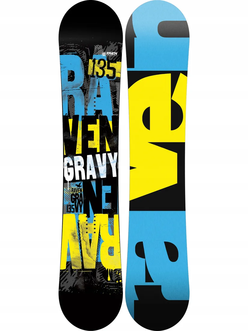 snowboard-raven-gravy-junior-120cm