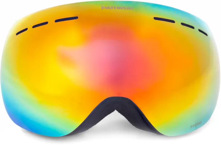 gogle-snowboardowe-pathron-ptx-300-red-kolor-soczewek-zolte-i-pomaranczowe