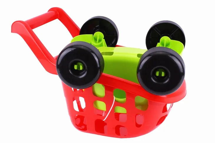 wozek-sklepowy-technok-seria-wozek