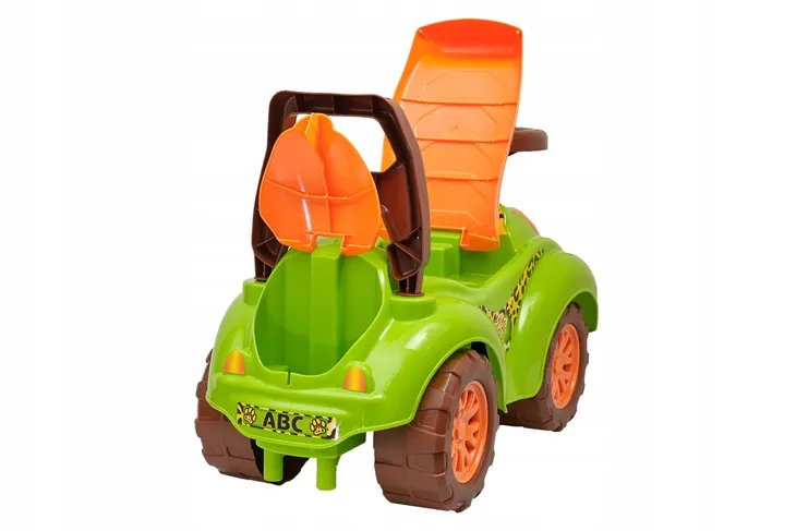 jezdzik-technok-3037-zielony-waga-z-opakowaniem-1-kg