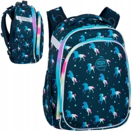 coolpack-turtle-plecak-szkolny-blue-unicorn-25l