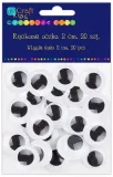 ruchome-oczka-2-cm-20szt-waga-z-opakowaniem-0-1-kg