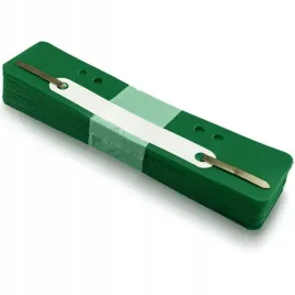 wasy-do-skoroszytow-25szt-zielone-paski-listwy-fiszki-do-segregatora