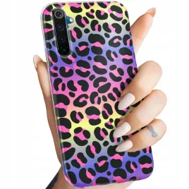 etui-do-realme-6-pro-wzory-kolorowe-obudowa
