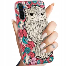 etui-do-realme-6-pro-wzory-sowa-sowka-obudowa