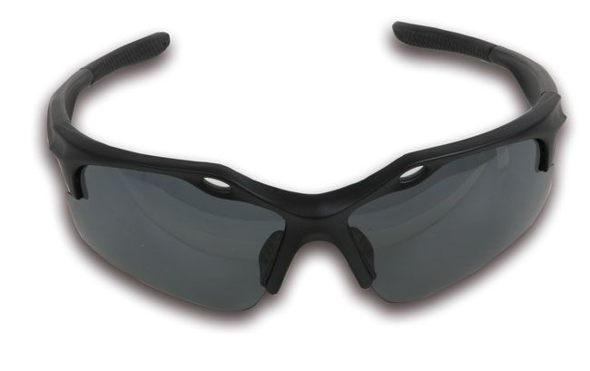 Okulary ochronne z przyciemnianymi soczewkami z poliwęglanu Beta 7076BD