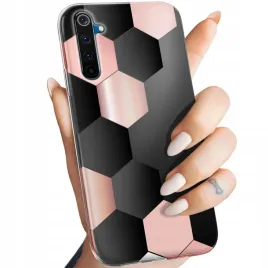 etui-do-realme-6-pro-wzory-geometryczne-symetria
