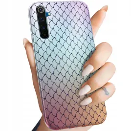 etui-do-realme-6-pro-wzory-ombre-gradient-kolory