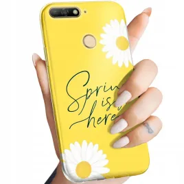 etui-do-huawei-y6-prime-2018-wzory-wiosna-wiosenne