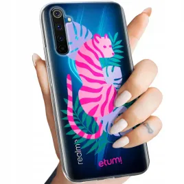 etui-do-realme-6-pro-wzory-lato-na-wakacje-dzungla