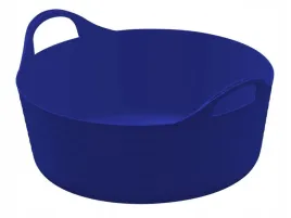 zlob-elastyczny-kerbl-flexbag-15l-niebieski