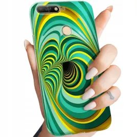 etui-do-huawei-y6-prime-2018-wzory-iluzja-optyczna
