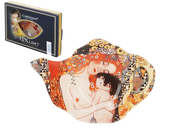 teabag-g-klimt-macierzynstwo