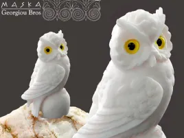 sowa-alabaster-grecki