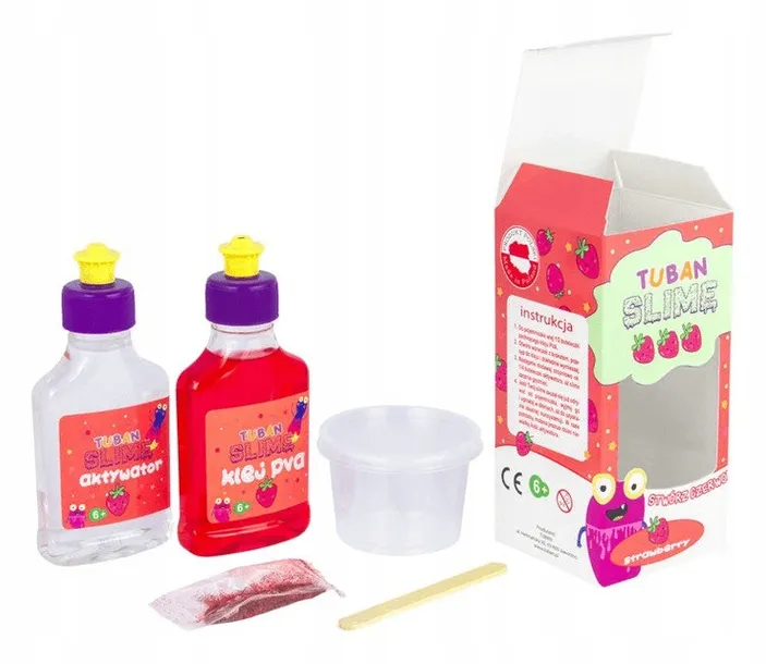 zestaw-super-slime-truskawka-marka-tuban