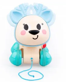 dumel-rozkolysany-jelen-do-ciagniecia-zabawka-na-najmlodszych-dd50386