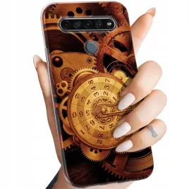 etui-do-lg-k61-wzory-zegary-czas-zegarmistrz-case