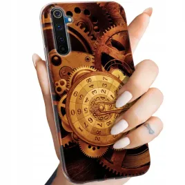 etui-do-realme-6-pro-wzory-zegary-czas-zegarmistrz