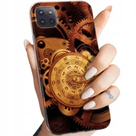 etui-do-motorola-moto-g-5g-wzory-zegary-czas-case