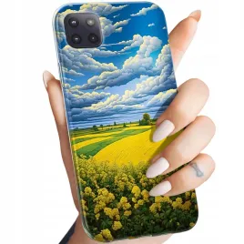etui-do-motorola-moto-g-5g-wzory-chmury-niebo-case