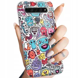 etui-do-lg-k61-wzory-doodle-zwierzeta-potwory-case