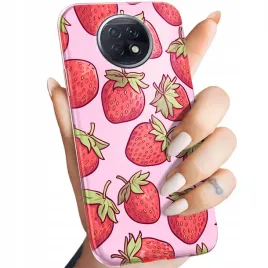 etui-do-xiaomi-redmi-note-9t-5g-wzory-truskawki