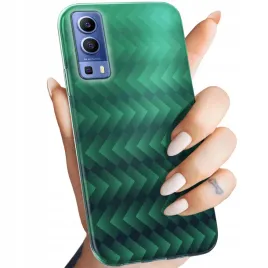 etui-do-vivo-y72-5g-wzory-zielone-green-obudowa