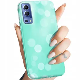 etui-do-vivo-y72-5g-wzory-mietowe-mieta-mint-case
