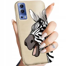 etui-do-vivo-y72-5g-wzory-zebra-zeberka-paski-case