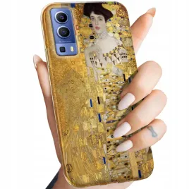etui-do-vivo-y72-5g-wzory-klimt-gustav-pocalunek
