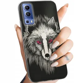etui-do-vivo-y72-5g-wzory-wilk-wilkolak-obudowa
