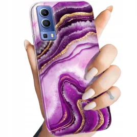 etui-do-vivo-y72-5g-wzory-rozowy-marmur-purpura