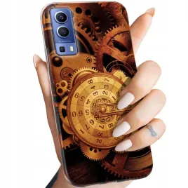 etui-do-vivo-y72-5g-wzory-zegary-czas-zegarmistrz