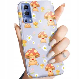 etui-do-vivo-y72-5g-wzory-grzyby-grzybki-obudowa