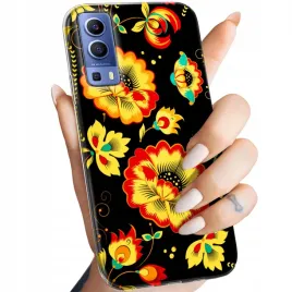 etui-do-vivo-y72-5g-wzory-folk-ludowe-obudowa-case