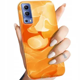 etui-do-vivo-y72-5g-wzory-pomaranczowe-pomarancze