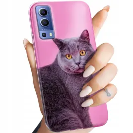 etui-do-vivo-y72-5g-wzory-koty-kotki-kociaki-case