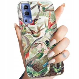 etui-do-vivo-y72-5g-wzory-ernst-haeckel-obudowa