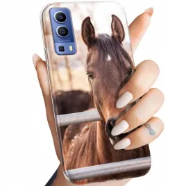etui-do-vivo-y72-5g-wzory-konie-kuce-pegazy-case
