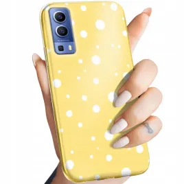 etui-do-vivo-y72-5g-wzory-kropki-grochy-bokeh-dots