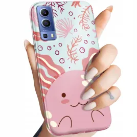 etui-do-vivo-y72-5g-wzory-axolotl-aksolotl-obudowa