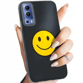 etui-do-vivo-y72-5g-wzory-usmiech-smile-emoji-case