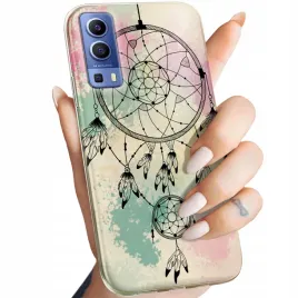 etui-do-vivo-y72-5g-wzory-boho-lapacz-snow-piora