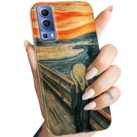 etui-do-vivo-y72-5g-wzory-edvard-munch-obudowa