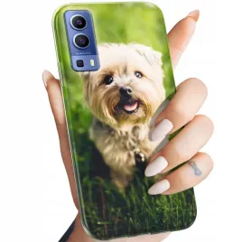 etui-do-vivo-y72-5g-wzory-pieski-psiaki-dogs-case