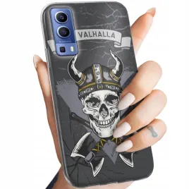 etui-do-vivo-y72-5g-wzory-wikingowie-viking-runy