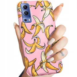 etui-do-vivo-y72-5g-wzory-banan-obudowa-pokrowiec