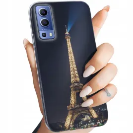 etui-do-vivo-y72-5g-wzory-paryz-francja-eiffel