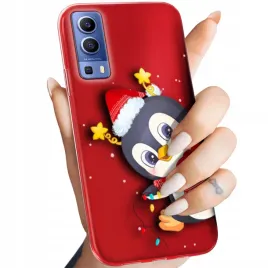 etui-do-vivo-y72-5g-wzory-swieta-christmas-mikolaj